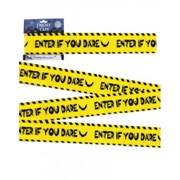 Fright Tape - Enter if you dare