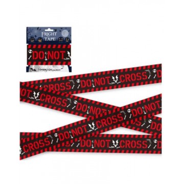 Fright Tape - Do not cross