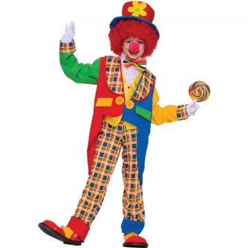 Clown in the Town