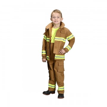 Firefighter Orange