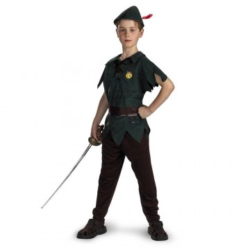 Peter Pan Dark