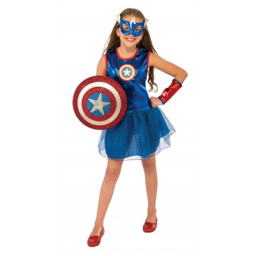 Captain America Girl