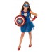 Captain America Girl