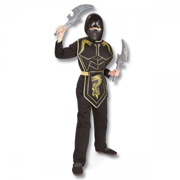 Gold Dragon Ninja