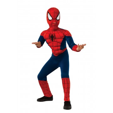 Spiderman Muscle Chested