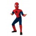 Spiderman Muscle Chested