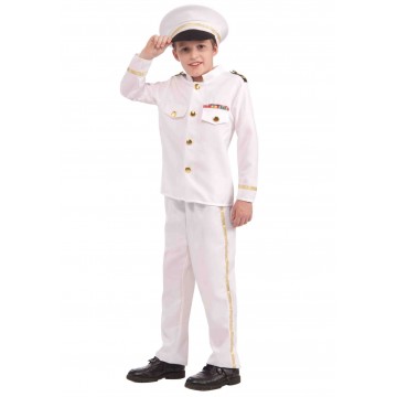 Navy Admiral