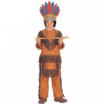 Native American Boy