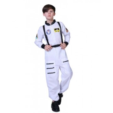 Child Astronaut White