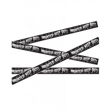Fright Tape - Keep out Eyes