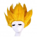 GOKU WIG - YELLOW