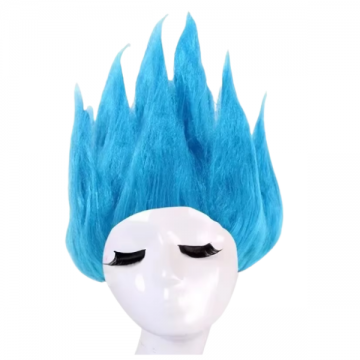 GOKU WIG - BLUE