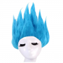 GOKU WIG - BLUE