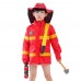 Firefighter Red