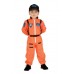 Orange Astronaut