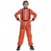 Orange Astronaut