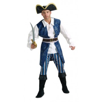 High Seas Captain