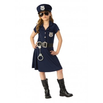 Police Officer Girl
