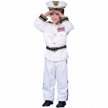 Deluxe Navy Admiral