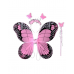 Petal Butterfly Wings - Pink