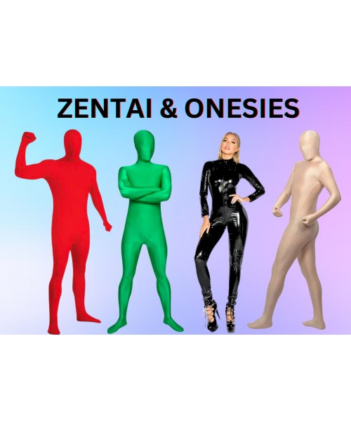 Zentai/Onesies