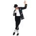 Michael Jackson Moonwalk Costume