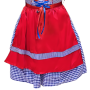 Oktoberfest Apron - Red