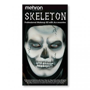 Skeleton Professional Makeup Kit