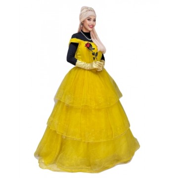 Belle - Beauty and the beast