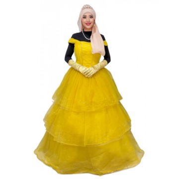 Belle - Beauty and the beast