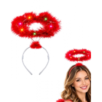 Led Halo - Red
