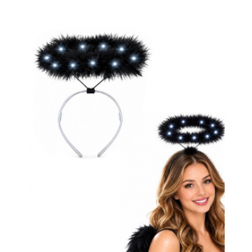 Led Halo - Black