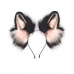 Fluffy Faux Fur Dog Ears Headband