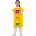 Traffic Light Kid Costume
