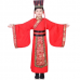 Chinese Red Han Dynasty