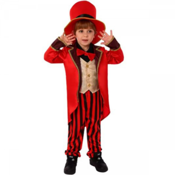 The Wonka Ringmaster