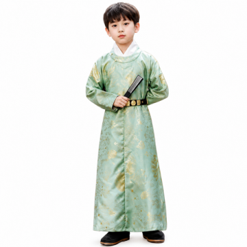 Little Imperial Scholar