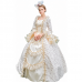Ivory Rose Aristocrat Lady