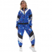 80s Windbreaker Electric Blue