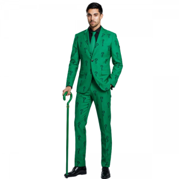 The Riddler Suit