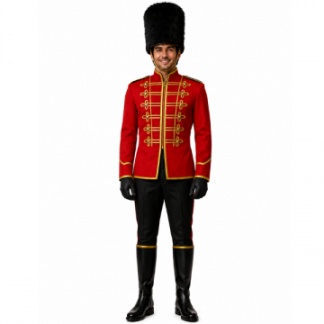 Imperial Nutcracker Soldier