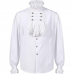 Victorian Aristocrat Lace Shirt