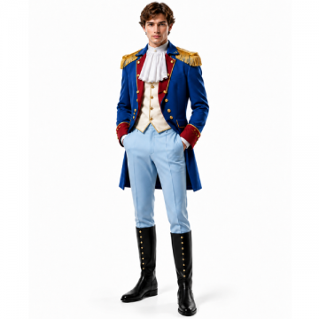 Victorian Prince