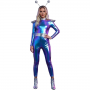 Metallic Robot Babe