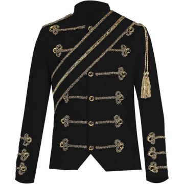 MJ Royal Court Prince Costume