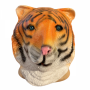 Tiger Latex Mask