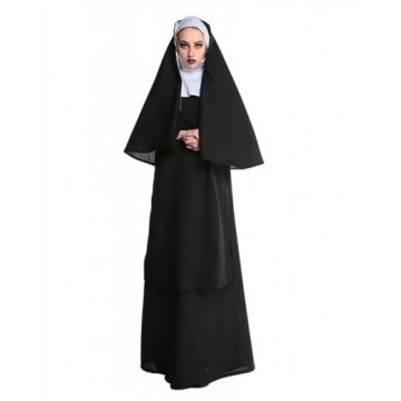 Adult Nun