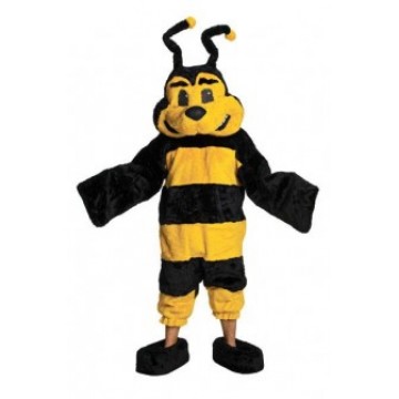 Bumble Bee Mascot
