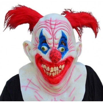 Big Lip Bobo Mask