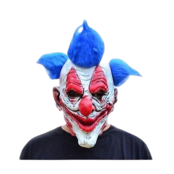 Blue Snoopy Mask